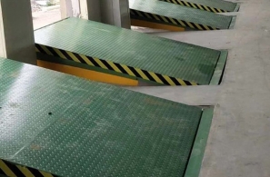 蘇州固定式液壓登車橋