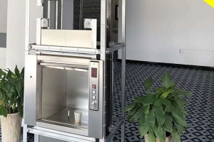 無錫定制酒店市場傳菜升降機