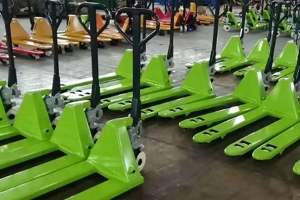 無錫電動堆高車