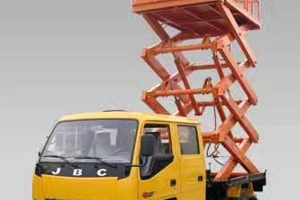 蘇州車載式升降機(jī)